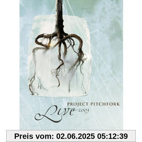 Project Pitchfork - Live 2003 (2 DVDs) von Project Pitchfork