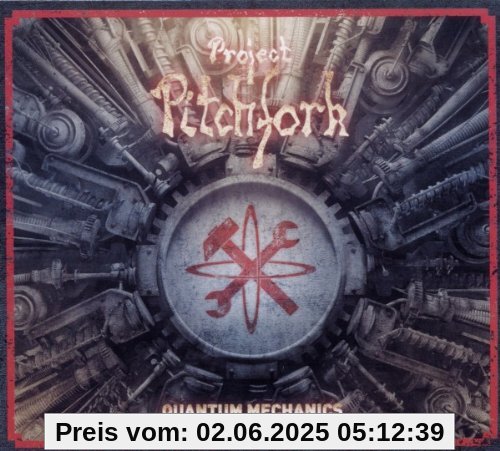 Quantum Mechanics Quantum Mechanics von Project Pitchfork