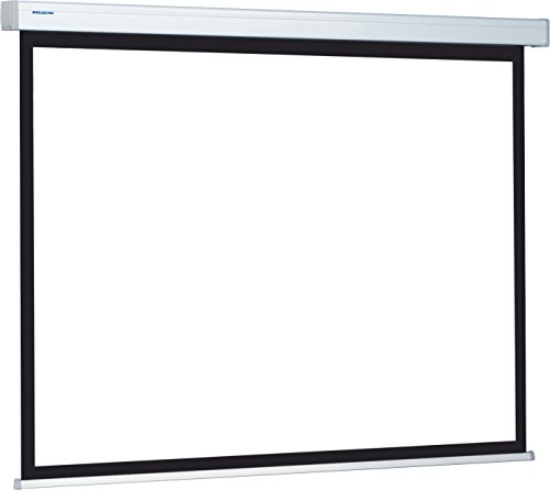 'Projecta Compact Electrol 162 x 280 Matte White S 119 "16: 9 Projection Screen – Projection Screens (3.02 m (119), 2.7 m, 152 cm, 16: 9, Matte White) von Projecta