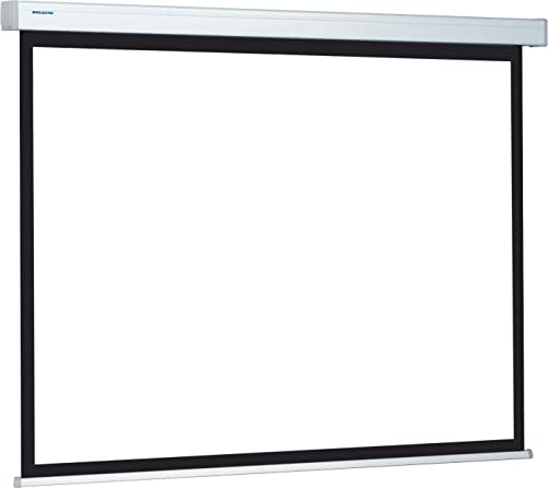 'Projecta Compact Electrol 162 x 280 Matte White S 119 "16: 9 Projection Screen – Projection Screens (3.02 m (119), 2.7 m, 152 cm, 16: 9, Matte White) von Projecta