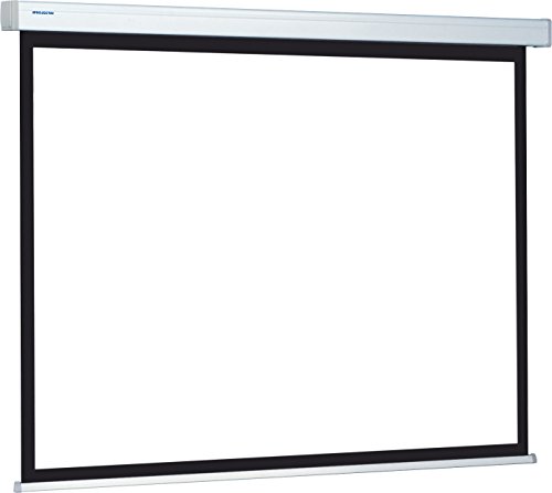 Projecta ProScreen CSR 200x200 1:1 - Projektionsleinwand (195 cm, 195 cm, 1:1, Mattweiß von Projecta