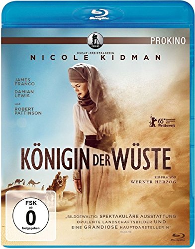 Königin der Wüste [Blu-ray] von Prokino (Vertrieb EuroVideo Medien GmbH)