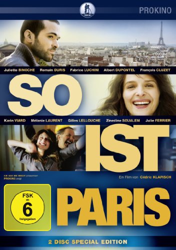 So ist Paris – Special Edition (2 DVDs) von Prokino (vertrieb Eurovideo Medien Gmbh)