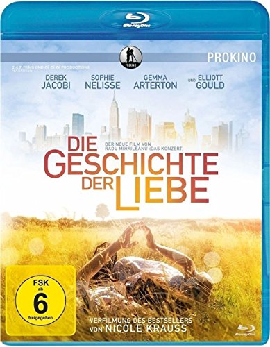 Die Geschichte der Liebe [Blu-ray] von Prokino