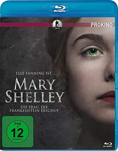 Mary Shelley - Die Frau, die Frankenstein erschuf [Blu-ray] von Prokino