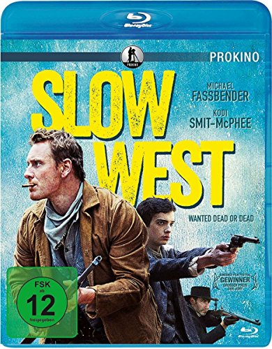 Slow West [Blu-ray] von Prokino