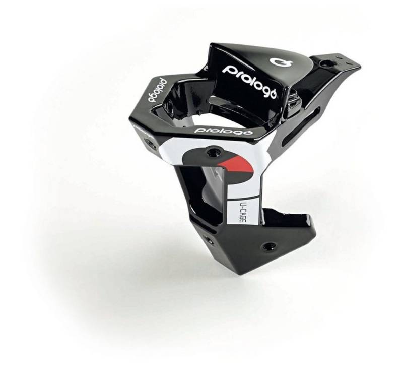 Prologo Flaschenhalter-Adapter U-Cage Carbon Adapter von Prologo