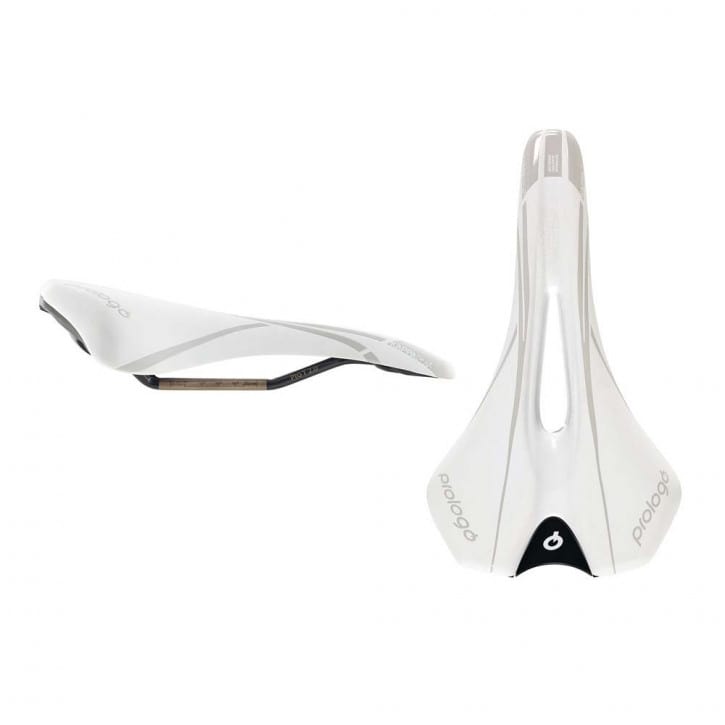 Prologo Sattel Kappa Dea 2 T2.0 weiß/silber Woman von Prologo