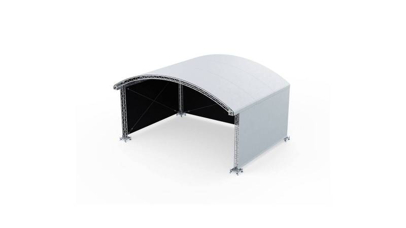 Prolyte ARC ROOF 10X8 Bühnendach - Main Part von Prolyte