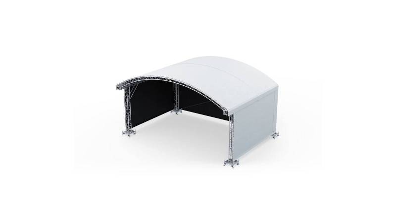 Prolyte ARC ROOF 8X6 Bühnendach - Main Part von Prolyte