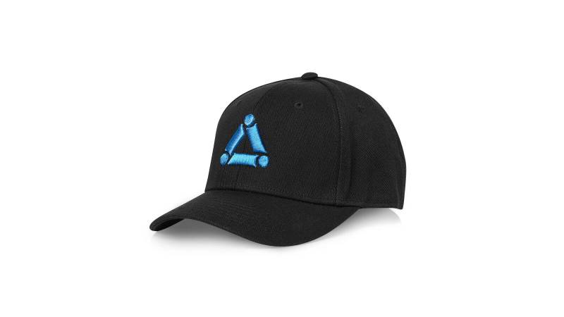 Prolyte Black logo|Baseball cap von Prolyte