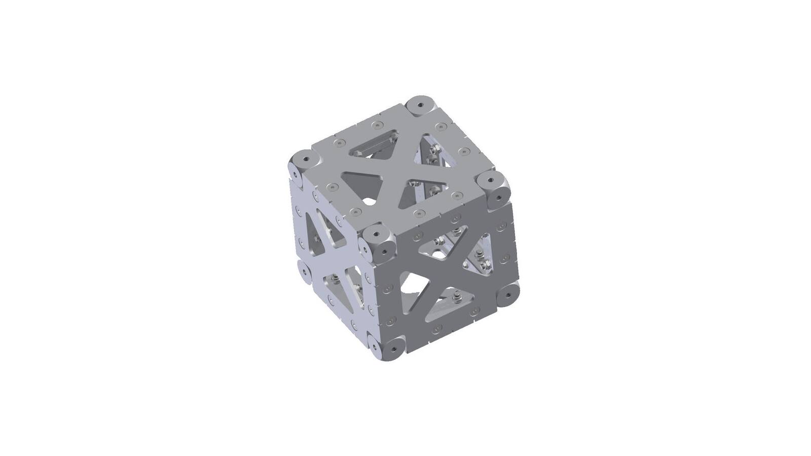 Prolyte Boxcorner 30V HD Prolyte Boxcorner 30V HD von Prolyte