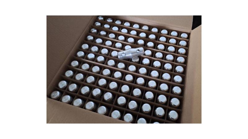Prolyte CCS6-600 30/40 Truss Coupler 100x Set von Prolyte