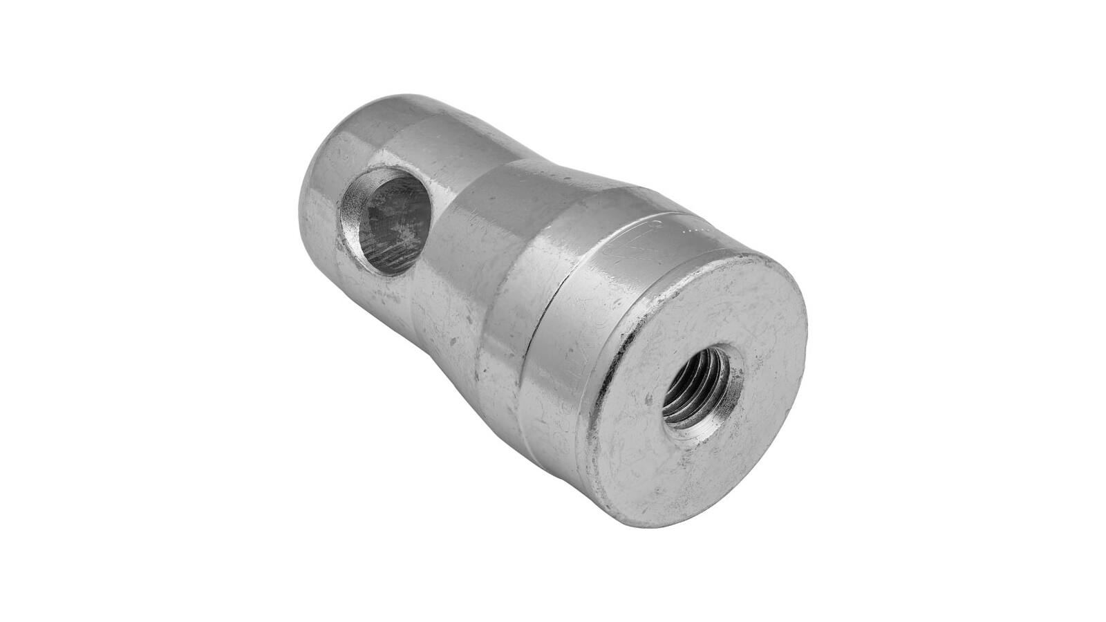 Prolyte COUPLER 600 HALF 19MM-O/M12 Prolyte COUPLER 600 HALF 19MM-O/M12 von Prolyte