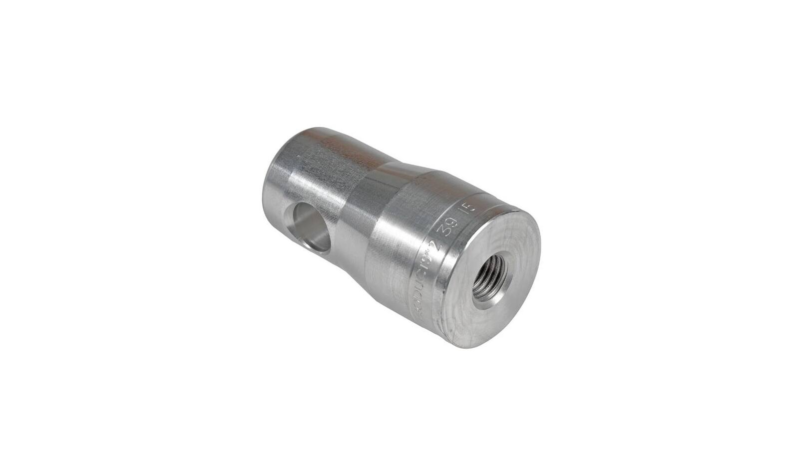 Prolyte COUPLER700 HALF 30MM-0/M16 L=82.50 Prolyte COUPLER700 HALF 30MM-0/M16 L=82.50 von Prolyte