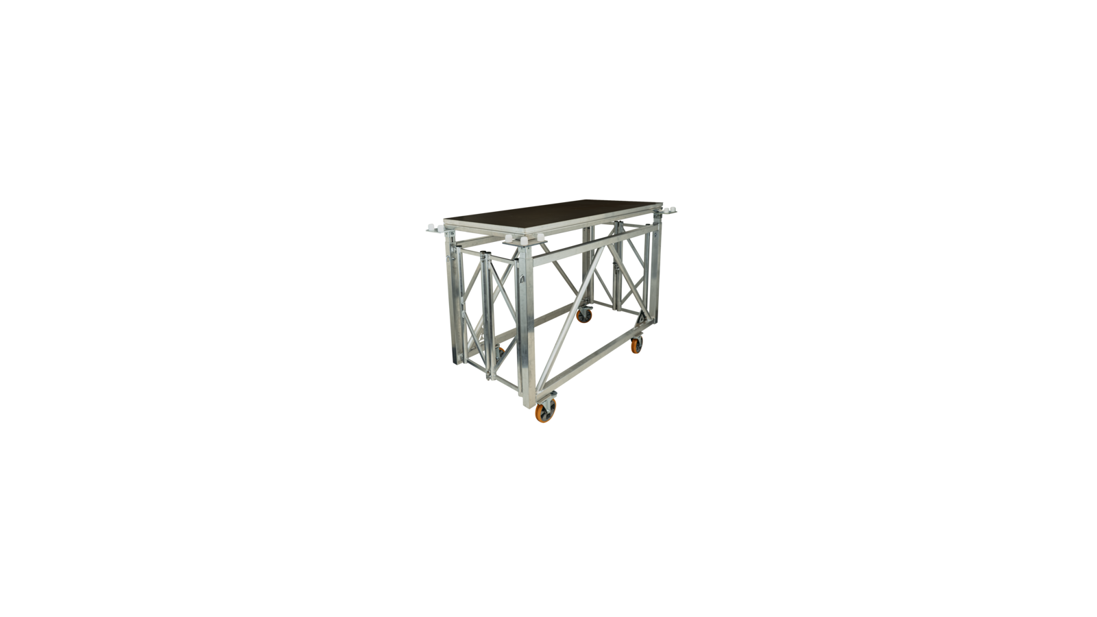 Prolyte Frolling Frame verlängerbares Stageleg 150-220 cm Prolyte Frolling Frame verlängerbares Stageleg 150-220 cm von Prolyte