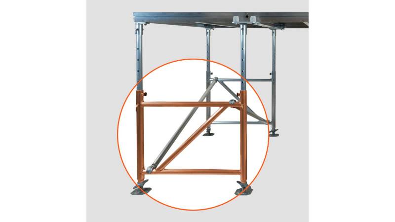 Prolyte H-FRAME EASYFRAME E 100x090CM von Prolyte