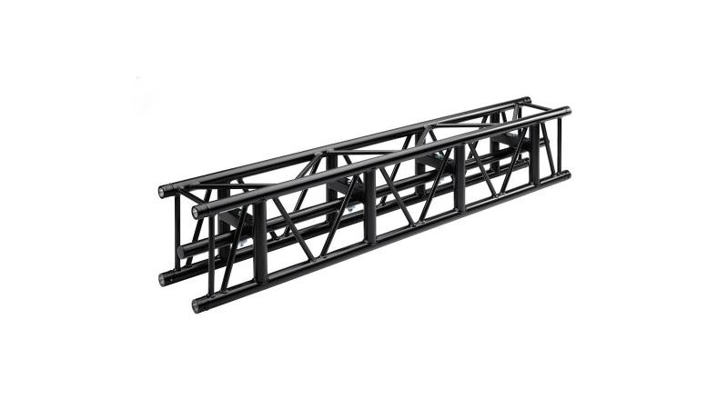 Prolyte H40R Länge 200 cm mit erhöhtem Mittelträger Schwarz von Prolyte