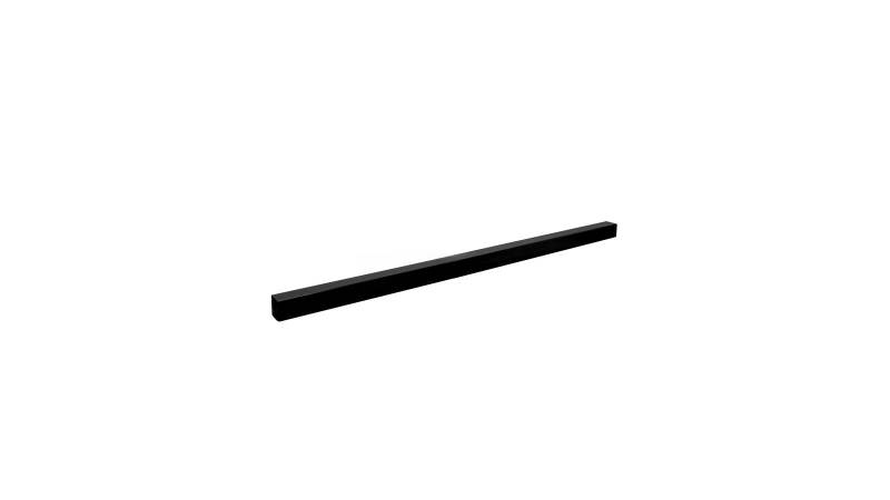 Prolyte LSU-CONNB-L150 - Bar für Boden Verbindung 1,5m schwarz von Prolyte