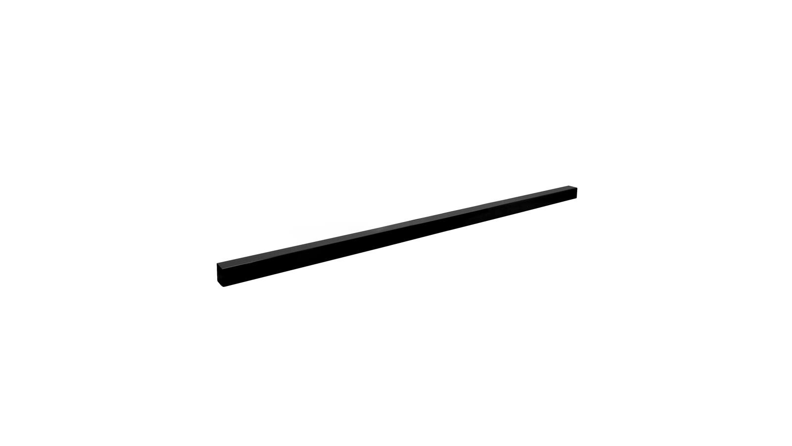 Prolyte LSU-CONNB-L200 - Bar für Boden Verbindung 2m schwarz Prolyte LSU-CONNB-L200 - Bar für Boden Verbindung 2m schwarz von Prolyte