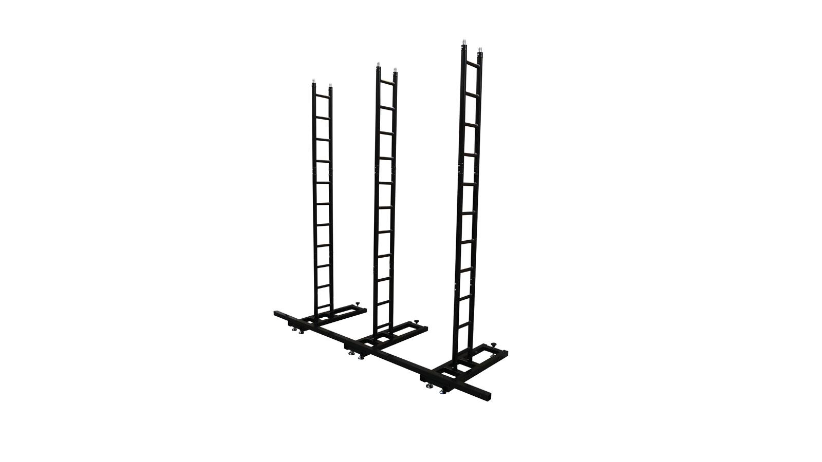 Prolyte LSU LED-Wall 3x3m Prolyte LSU LED-Wall 3x3m von Prolyte