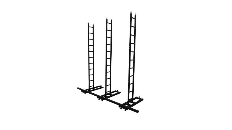 Prolyte LSU LED-Wall 3x3m von Prolyte