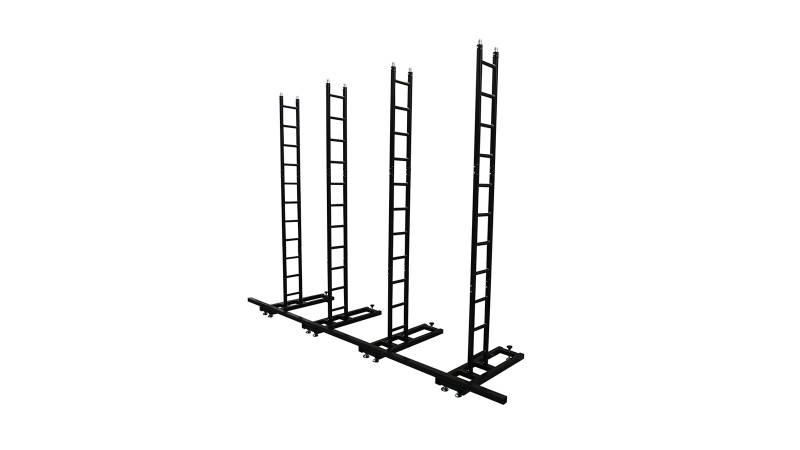 Prolyte LSU LED-Wall 4x3m von Prolyte
