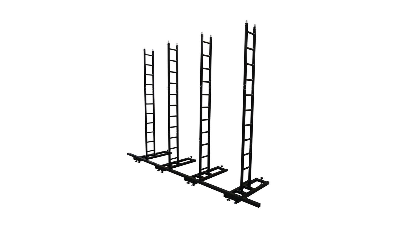 Prolyte LSU LED-Wall 4x4m Prolyte LSU LED-Wall 4x4m von Prolyte