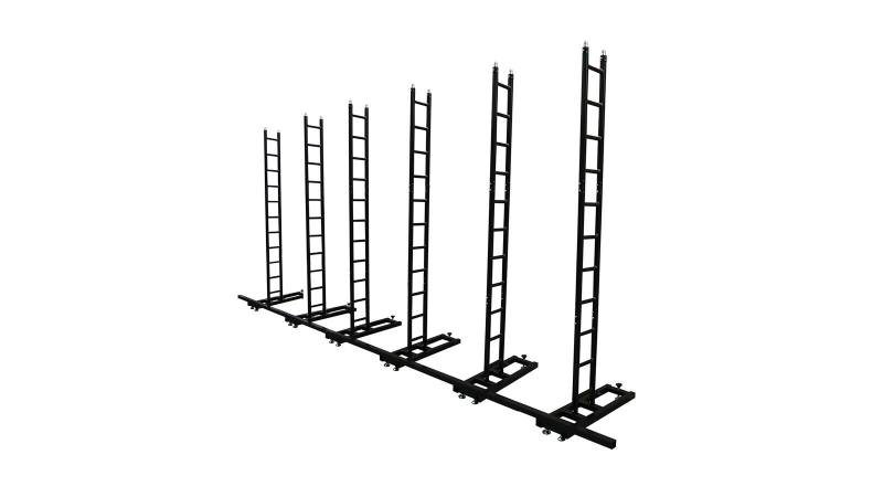 Prolyte LSU LED-Wall 6x3m von Prolyte