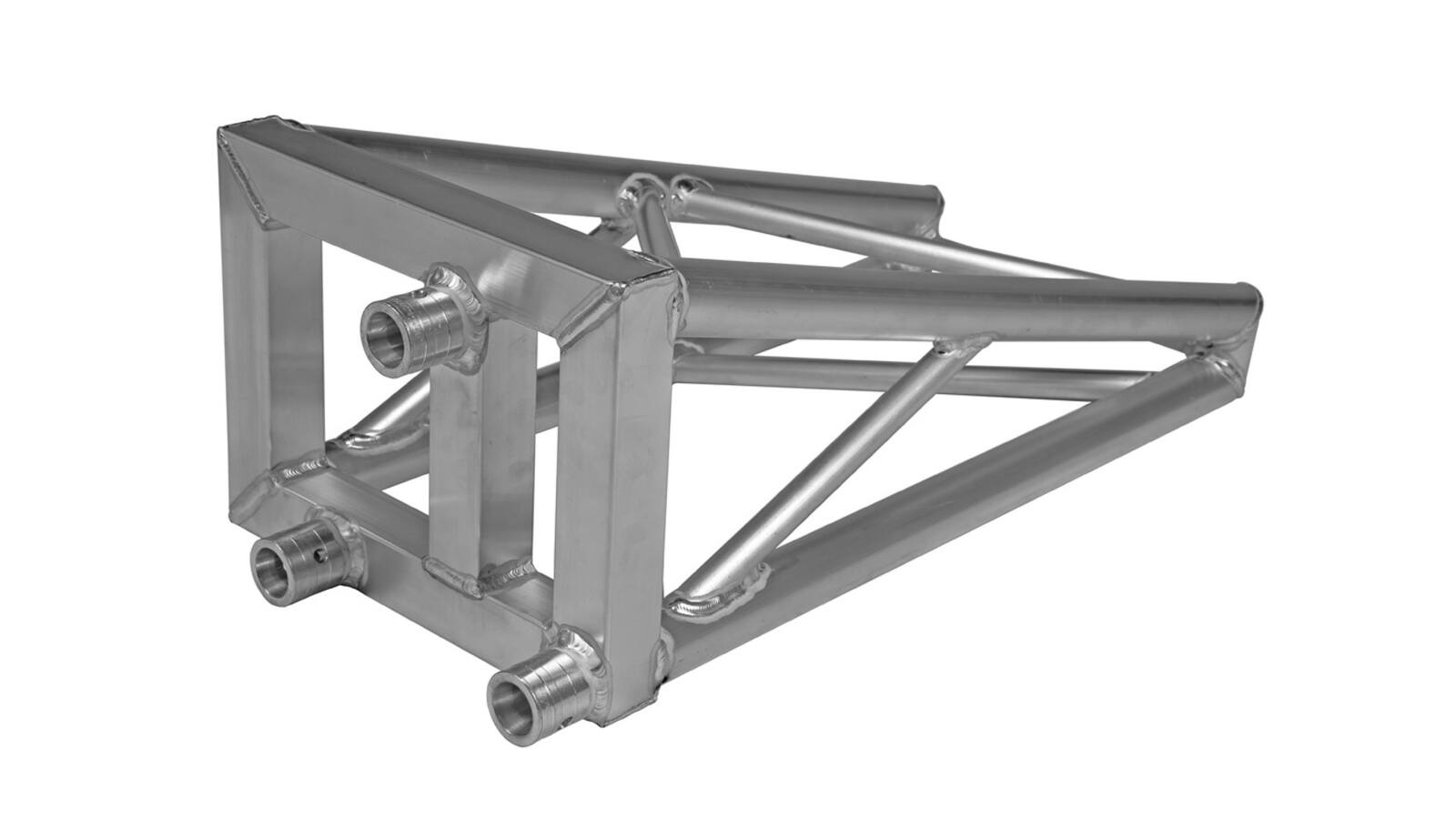 Prolyte MPT Roof Dachparre Endstück Traufe, rechts Prolyte MPT Roof Dachparre Endstück Traufe, rechts von Prolyte