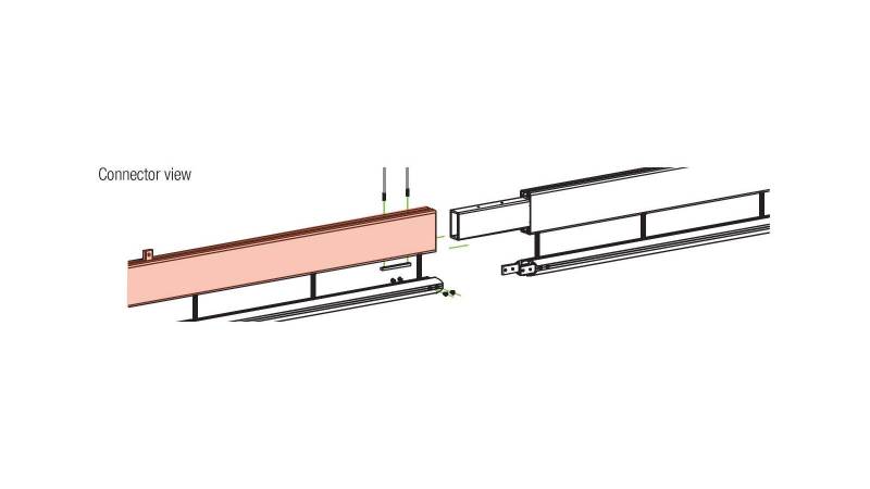 Prolyte Protrac PT-L600, oberes Profil, 6m von Prolyte