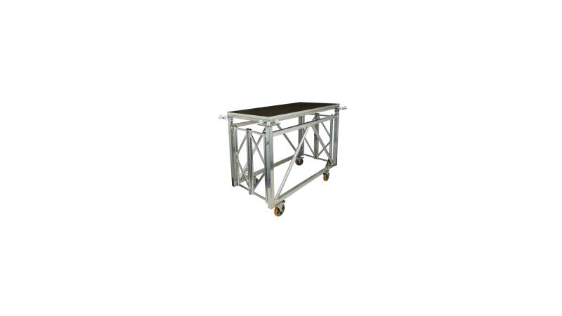 Prolyte Rolling Frame 200X100 Höhenverstellbar 150-220cm von Prolyte