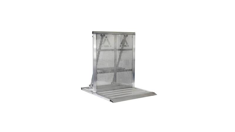 Prolyte StageDex Bühnengitter 100 cm - Crash Barrier Aluminium von Prolyte