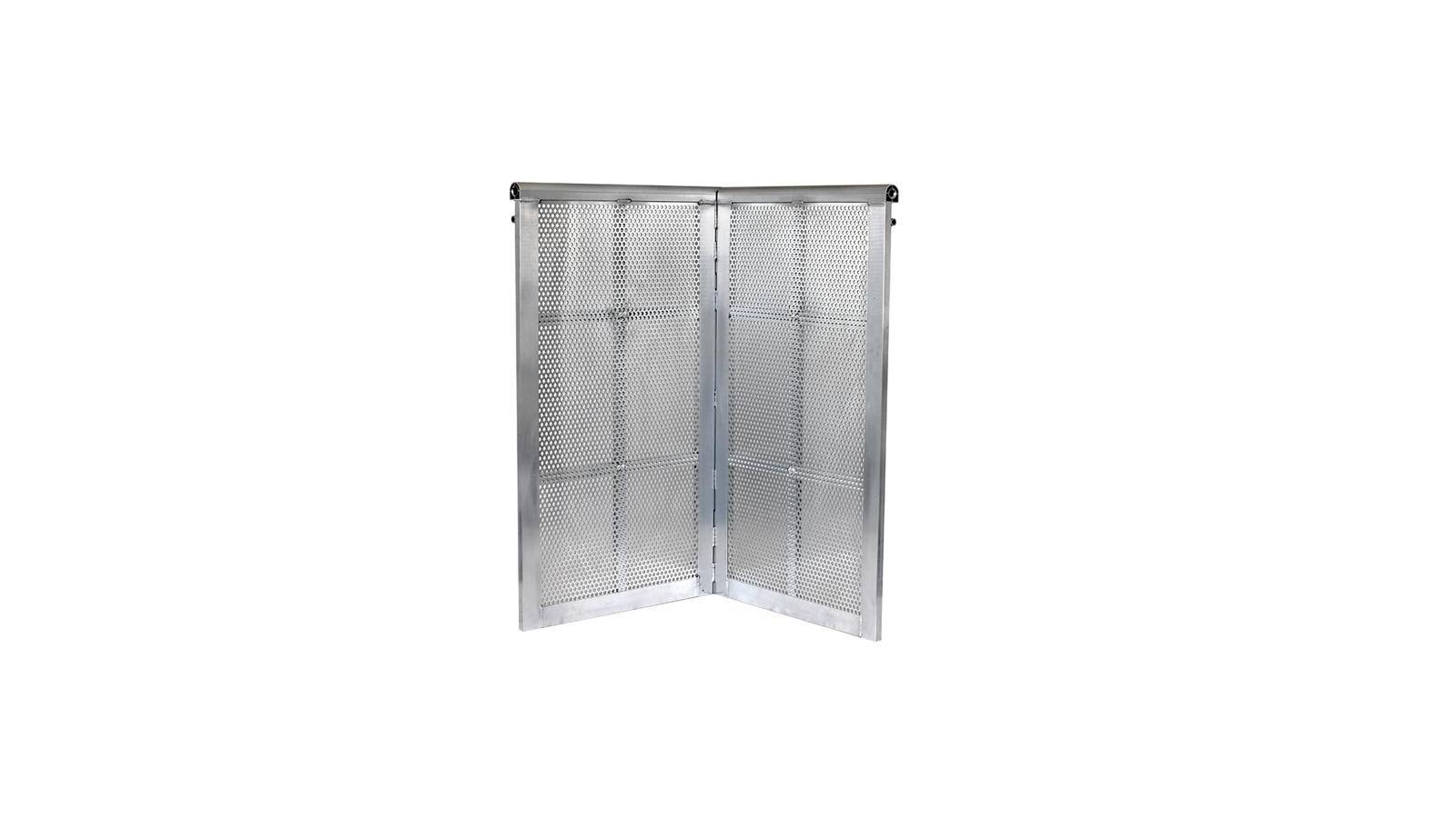 Prolyte StageDex Bühnengitter flexible Ecke 90-270° Aluminium Prolyte StageDex Bühnengitter flexible Ecke 90-270° Aluminium von Prolyte