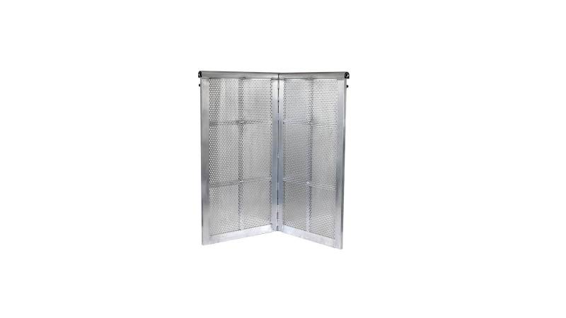 Prolyte StageDex Bühnengitter flexible Ecke 90-270° Aluminium von Prolyte