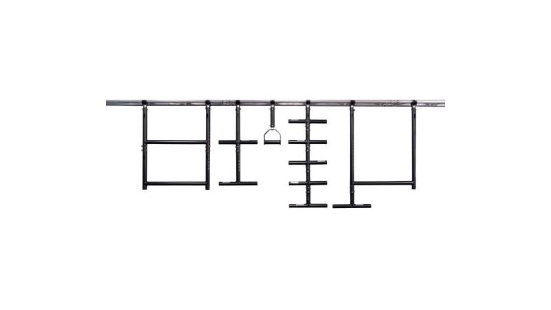 Prolyte TSU Traverse 200 cm mit Safety Öse für CCS6 Verbinder von Prolyte