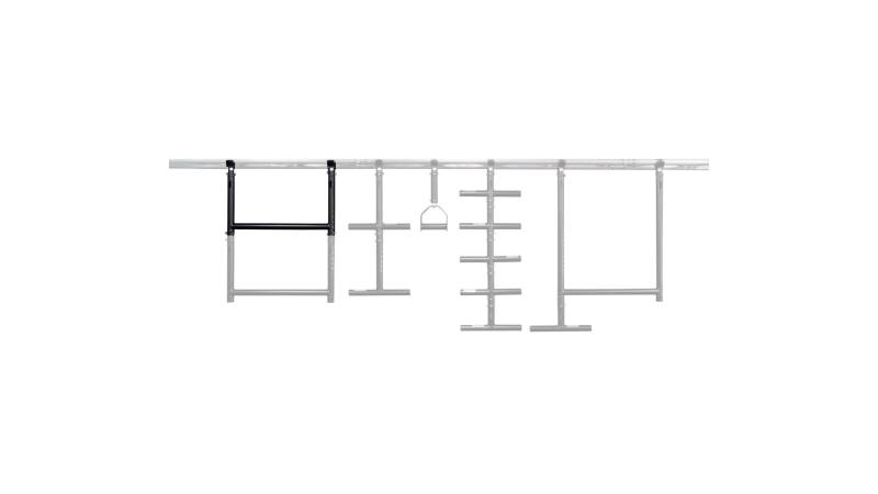 Prolyte TSU Traverse H-Frame Verbinder 50cm x 75cm für CCS6 Verbinder schwarz von Prolyte