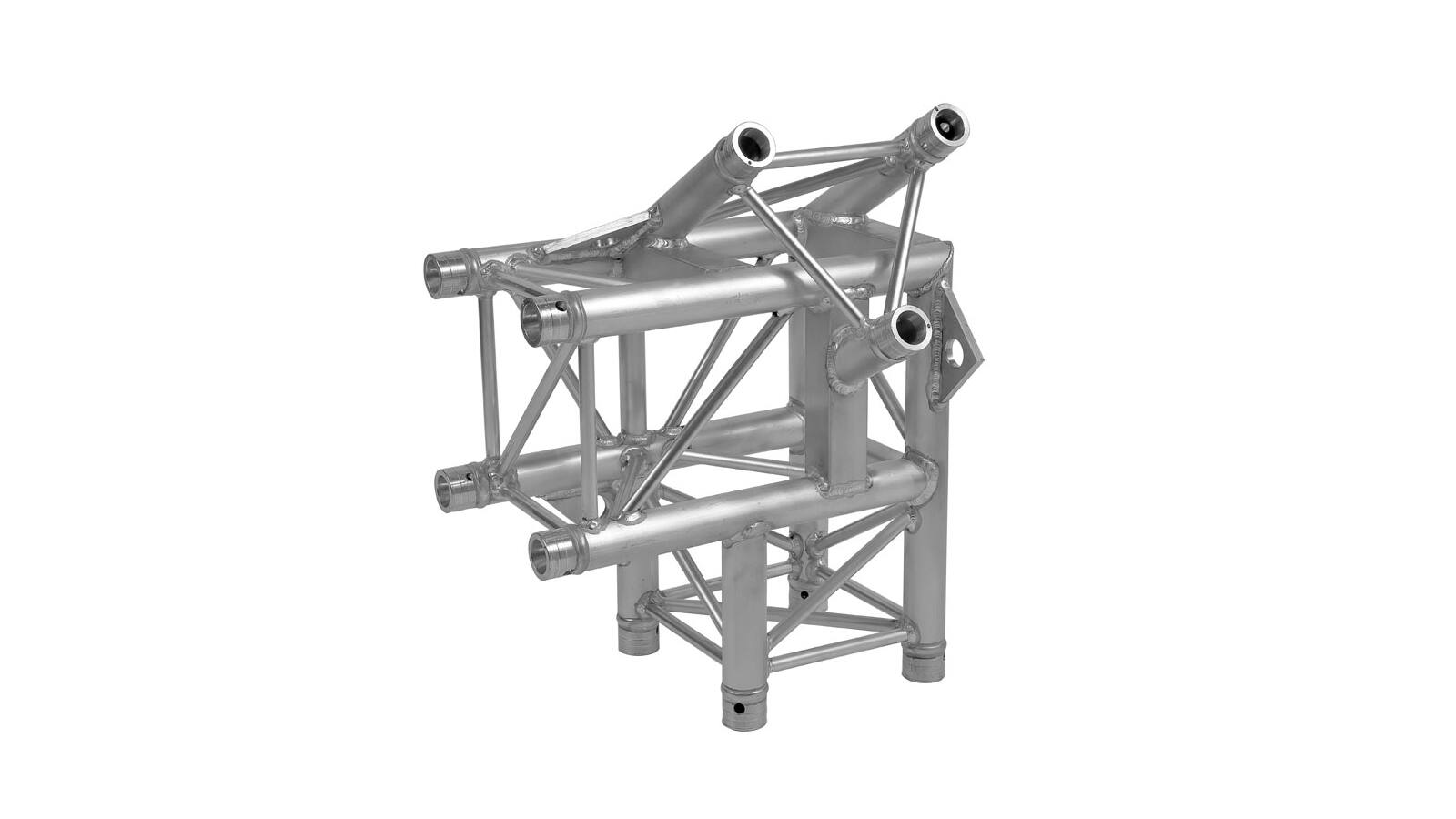 Prolyte Truss ARC-C012L - 3 Wege Ecke Links für ARC-ROOF Prolyte Truss ARC-C012L - 3 Wege Ecke Links für ARC-ROOF von Prolyte