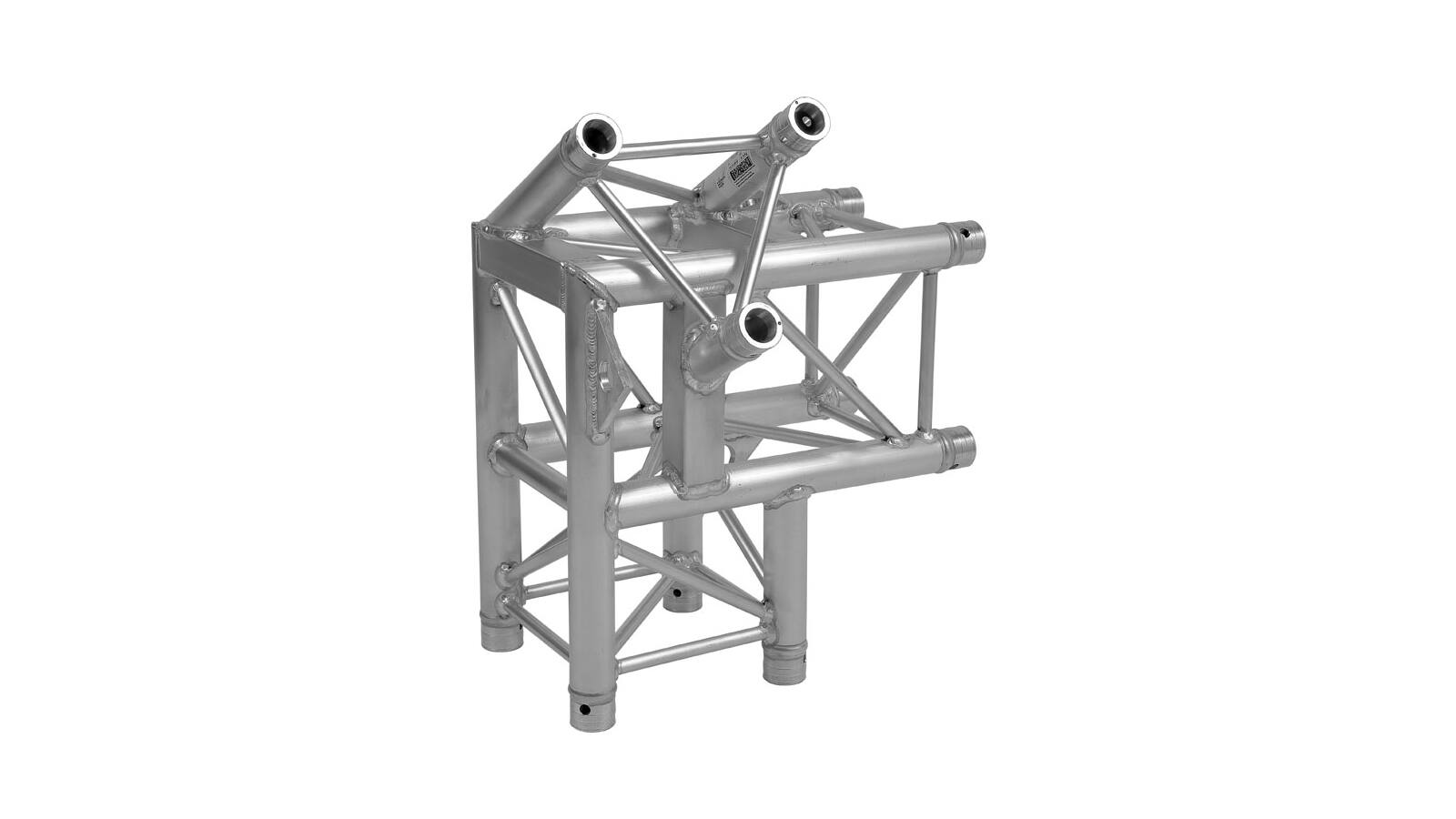 Prolyte Truss ARC-C012R - 3 Wege Ecke Rechts für ARC-ROOF Prolyte Truss ARC-C012R - 3 Wege Ecke Rechts für ARC-ROOF von Prolyte