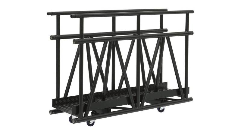 Prolyte Truss B100CW-L200 Laufsteg Länge 2m silber von Prolyte