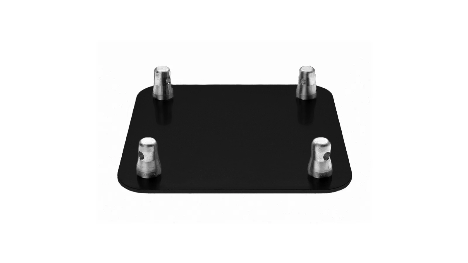 Prolyte Truss Bodenplatte 4-Punkt Traverse Base-30V Schwarz inkl. Halbkonuss Prolyte Truss Bodenplatte 4-Punkt Traverse Base-30V Schwarz inkl. Halbkonuss von Prolyte