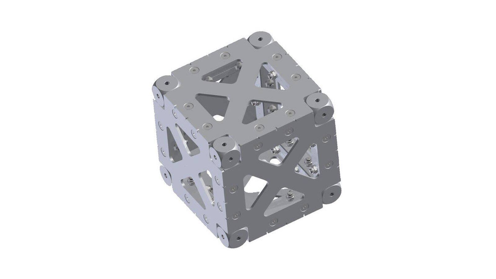 Prolyte Truss Boxcorner 30V HD Schwarz Prolyte Truss Boxcorner 30V HD Schwarz von Prolyte