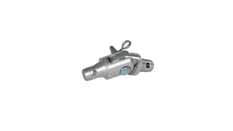 Prolyte Truss CCS6-H Klappscharnier Konus für MPT- und ST-Tower von Prolyte