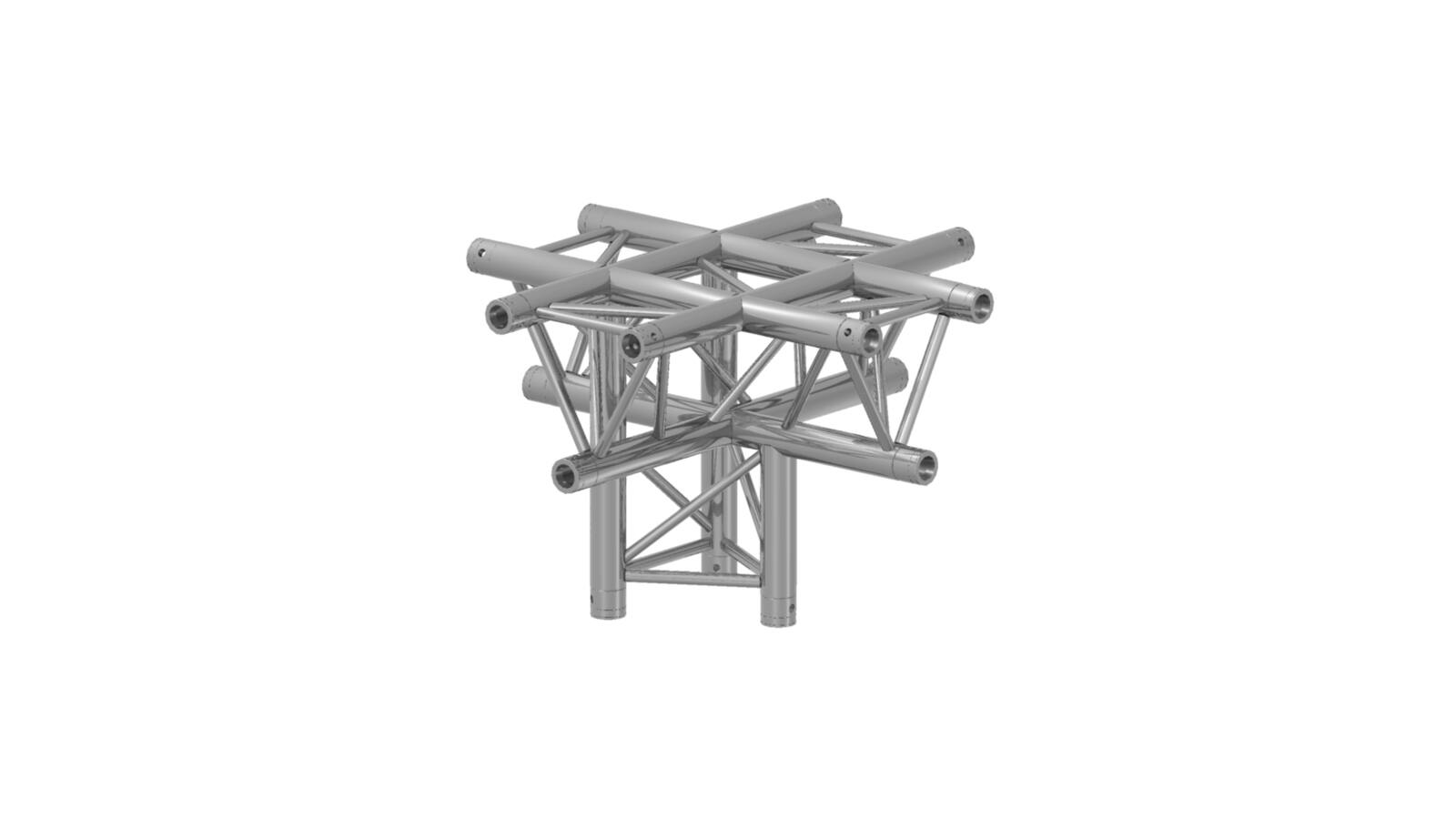 Prolyte Truss E20D-C024 Winkel 5-Weg horizontal unten Prolyte Truss E20D-C024 Winkel 5-Weg horizontal unten von Prolyte
