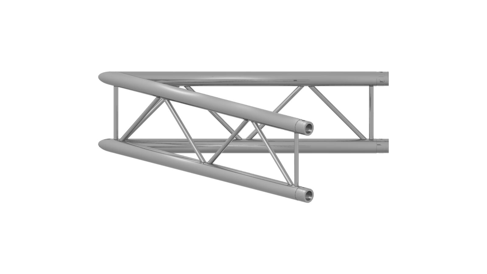 Prolyte Truss E20L-C001U Winkel 2-Weg 45 Grad Prolyte Truss E20L-C001U Winkel 2-Weg 45 Grad von Prolyte