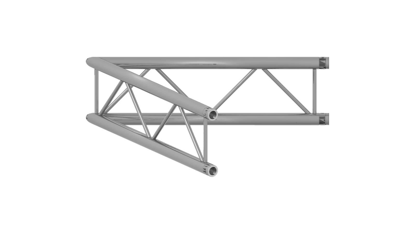 Prolyte Truss E20L-C002U Winkel 2-Weg 60 Grad Prolyte Truss E20L-C002U Winkel 2-Weg 60 Grad von Prolyte