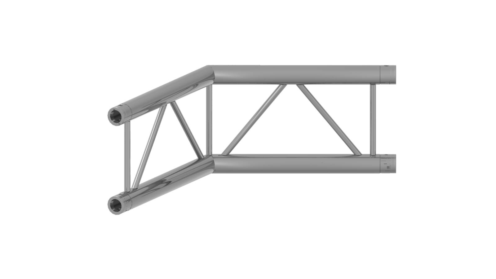 Prolyte Truss E20L-C004U Winkel 2-Weg 120 Grad Prolyte Truss E20L-C004U Winkel 2-Weg 120 Grad von Prolyte