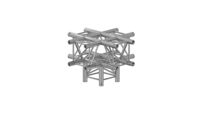 Prolyte Truss E20V-C024 Kreuz 5-Weg vertikal von Prolyte