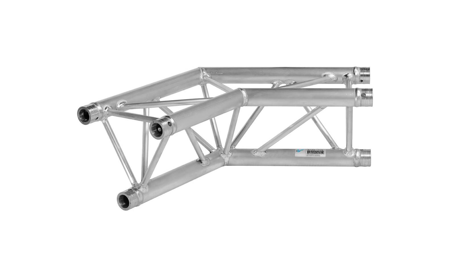Prolyte Truss H30D-C004 Winkel 2-Weg 120 Grad Prolyte Truss H30D-C004 Winkel 2-Weg 120 Grad von Prolyte
