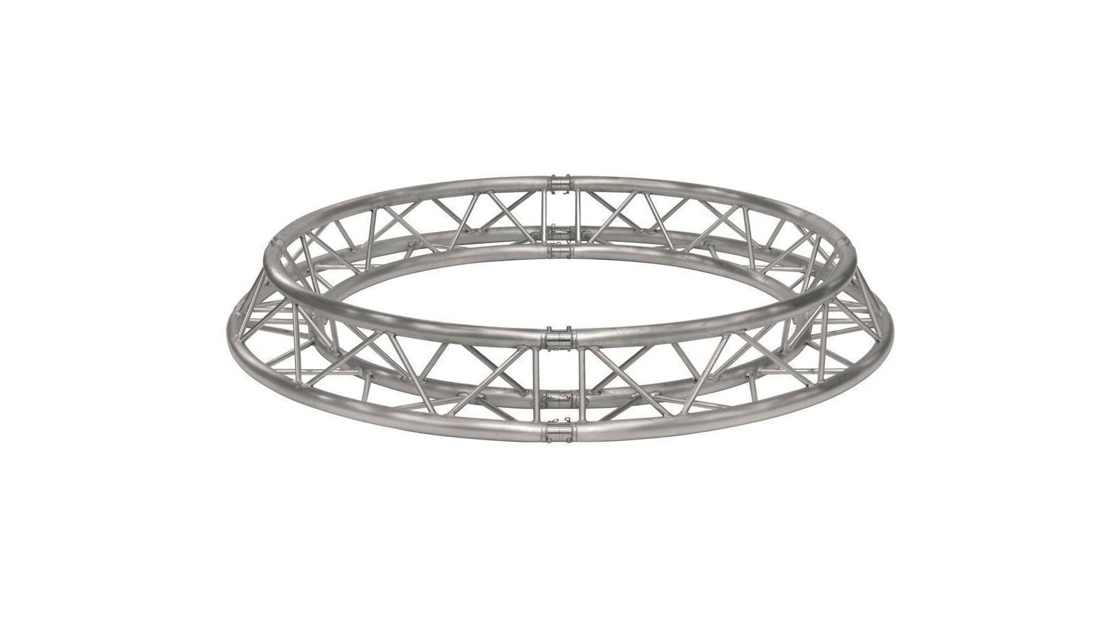 Prolyte Truss H30D Kreis Radius 600 cm 12-teilig Prolyte Truss H30D Kreis Radius 600 cm 12-teilig von Prolyte